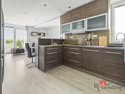 Pronájem bytu 2+kk 67 m²