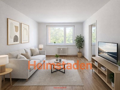 Pronájem bytu 3+1 67 m²