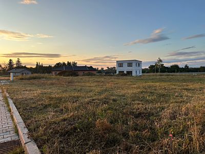 Prodej stavebního pozemku 1021 m²