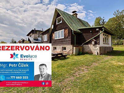 Prodej  rodinného domu 121 m², pozemek 476 m²