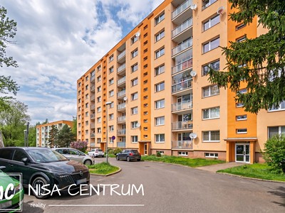 Pronájem bytu 3+1 70 m²