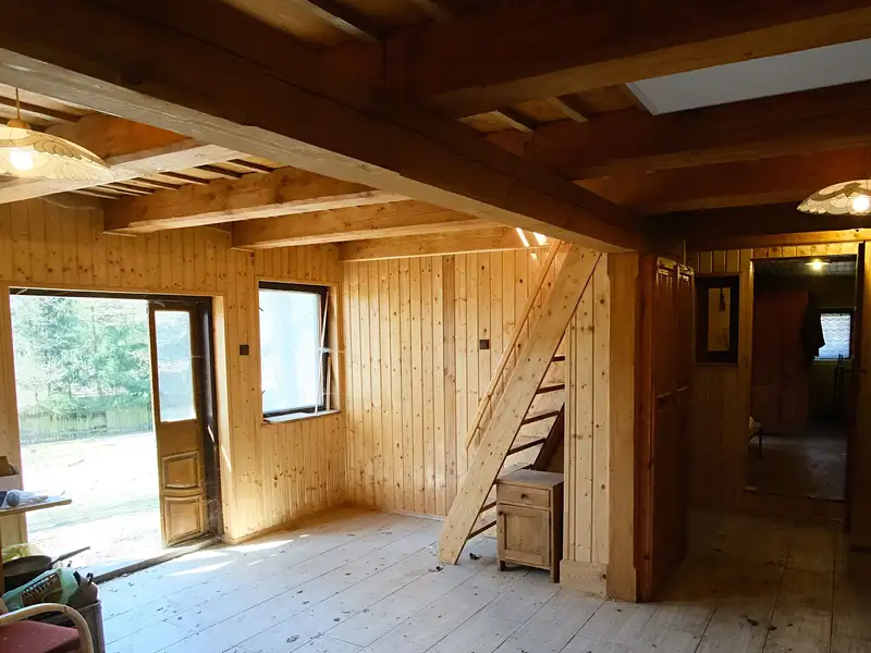 Prodej chalupy 85 m², pozemek 4500 m², Prostřední Bečva – náhled fotky 3