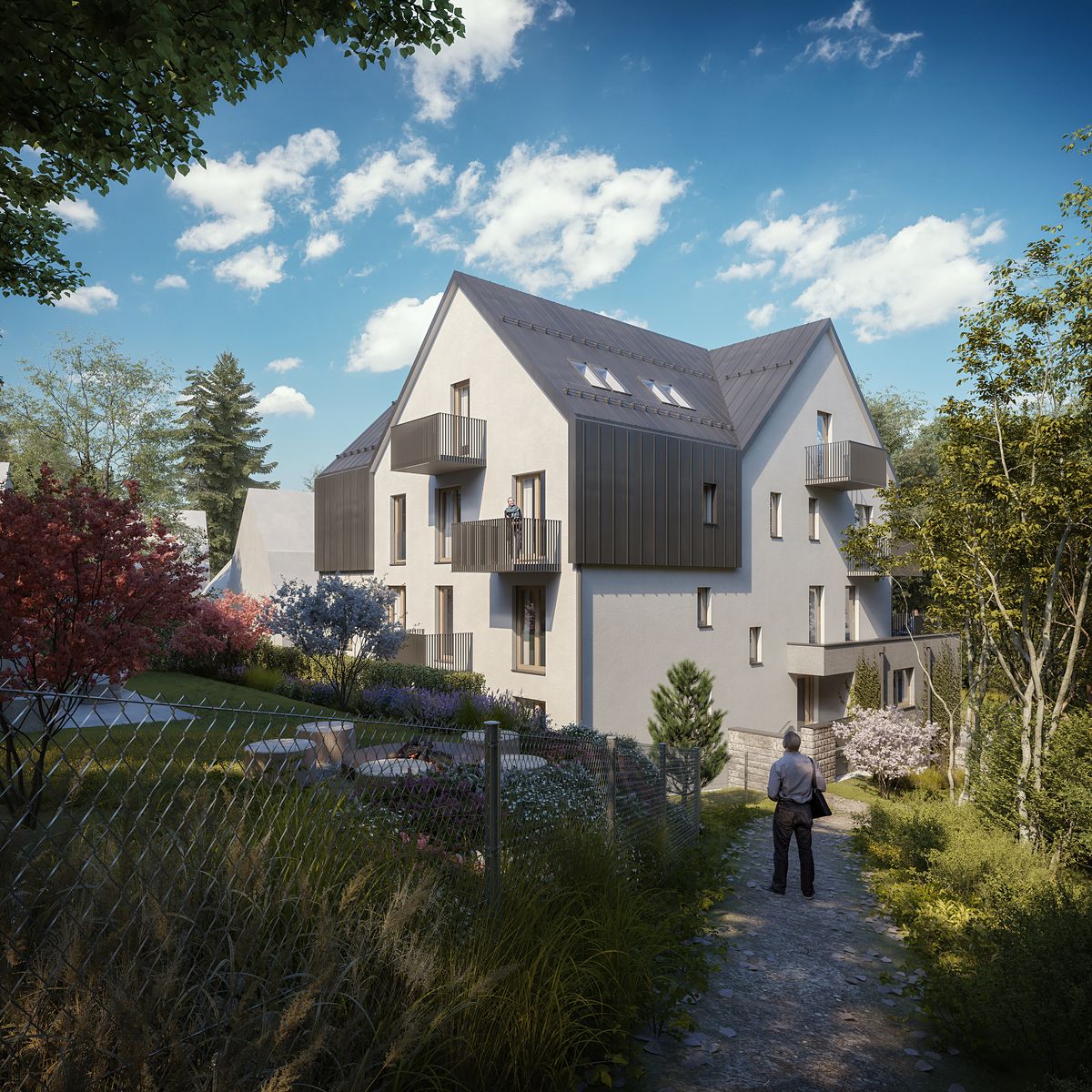 Prodej bytu 1+kk 38 m²