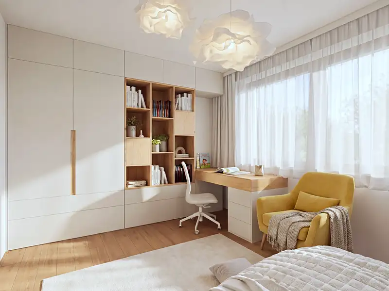 Prodej bytu 2+1 55 m², Holubice – náhled fotky 2