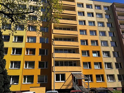 Prodej bytu 2+kk 39 m²