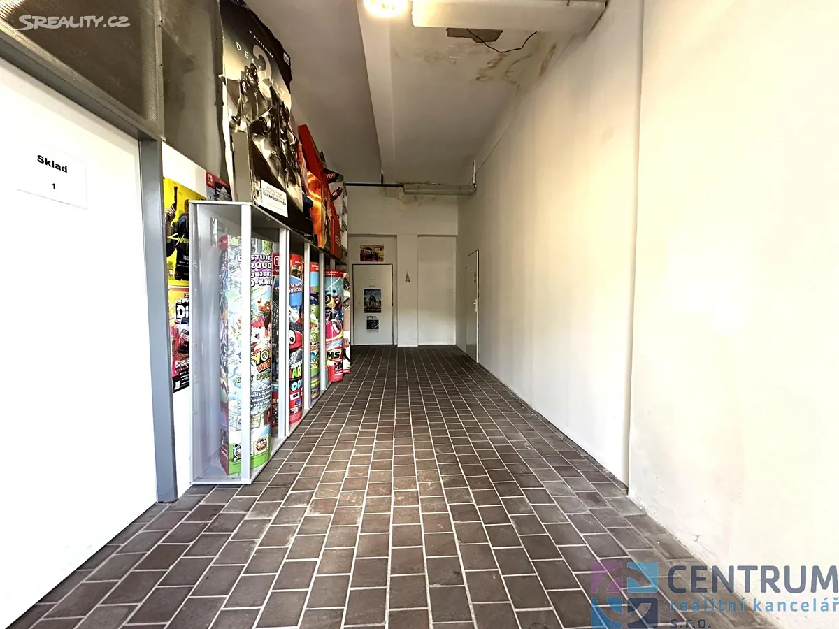 Pronájem skladového prostoru 70 m² – pohled 2