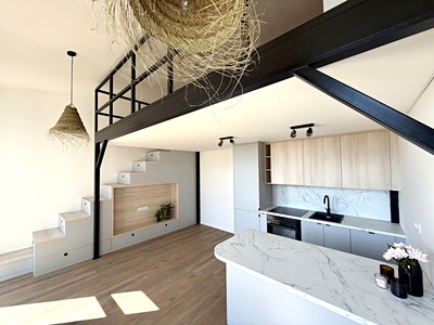 Prodej bytu atypické 52 m²