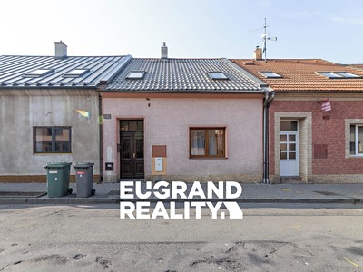 Prodej  rodinného domu 162 m², pozemek 528 m²