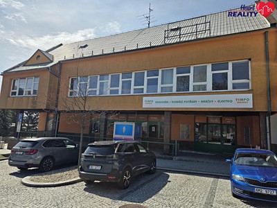 Pronájem skladového prostoru 360 m²