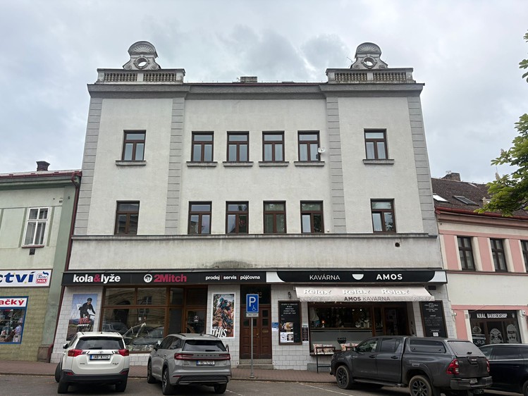Квартира 3+1 на продаж, 142 м² (25 з 26)