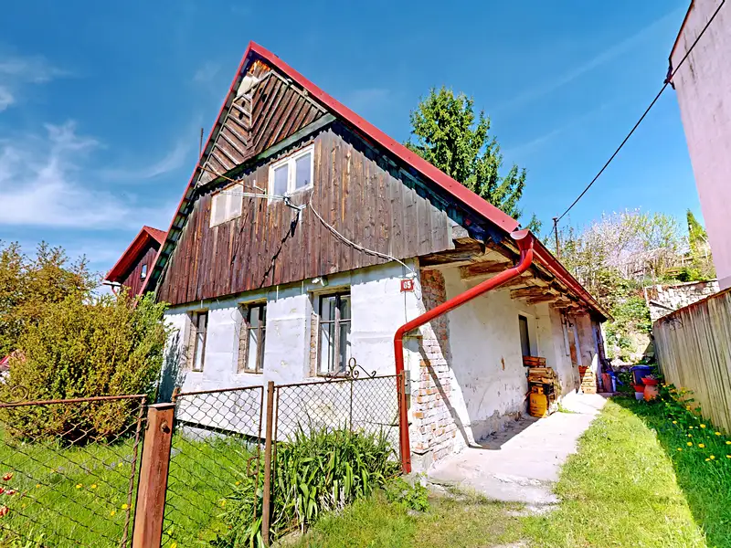 Prodej rodinného domu 116 m², pozemek 874 m², Velké Poříčí – náhled fotky 1
