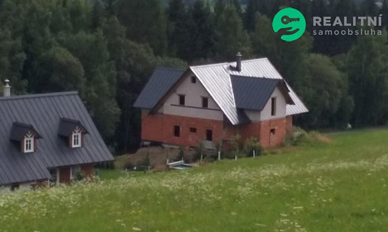 Prodej rodinného domu 420 m², pozemek 2077 m² – fotografie 3