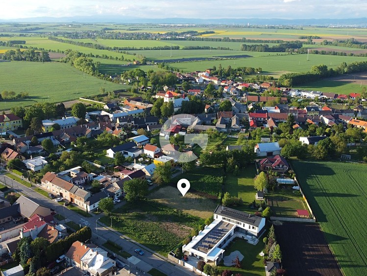 Prodej pozemku, 936 m² (3 z 5)