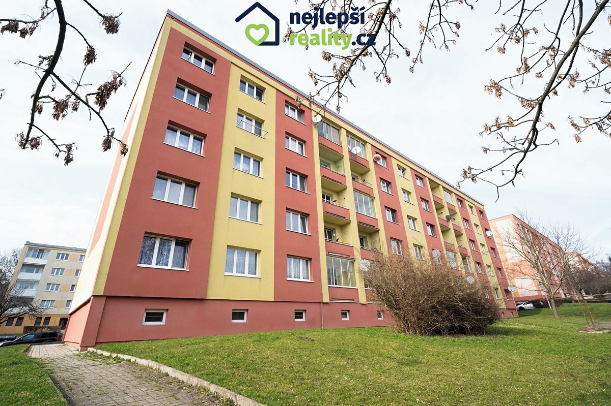 Prodej bytu 2+1 53 m² (Jednopodlažní)