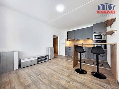 Pronájem bytu 2+kk 36 m²