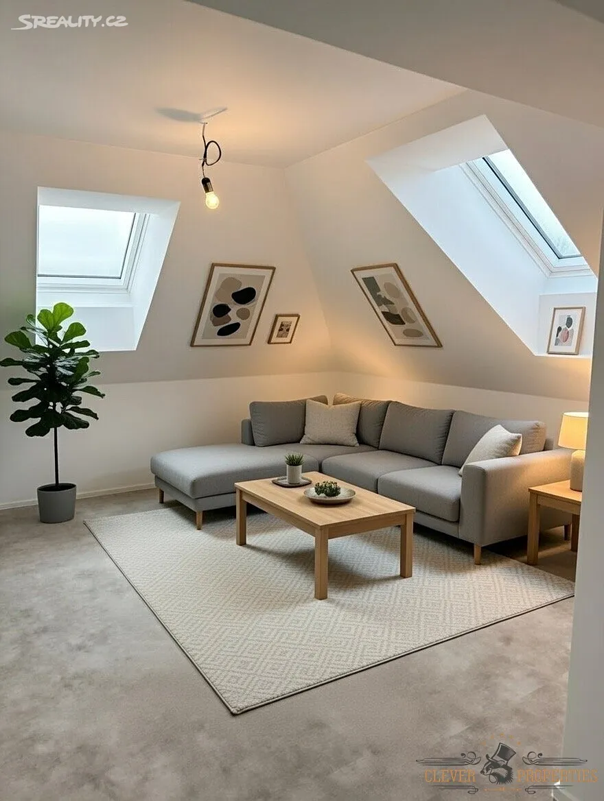 Prodej bytu 3+kk 79 m², Pardubice