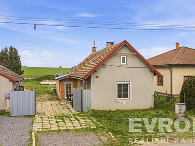Prodej  rodinného domu 90 m², pozemek 1 209 m²