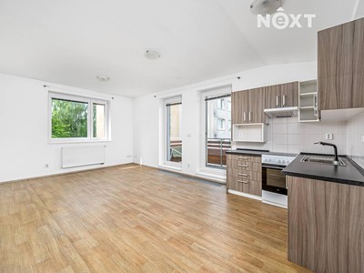 Pronájem bytu 2+kk 54 m²