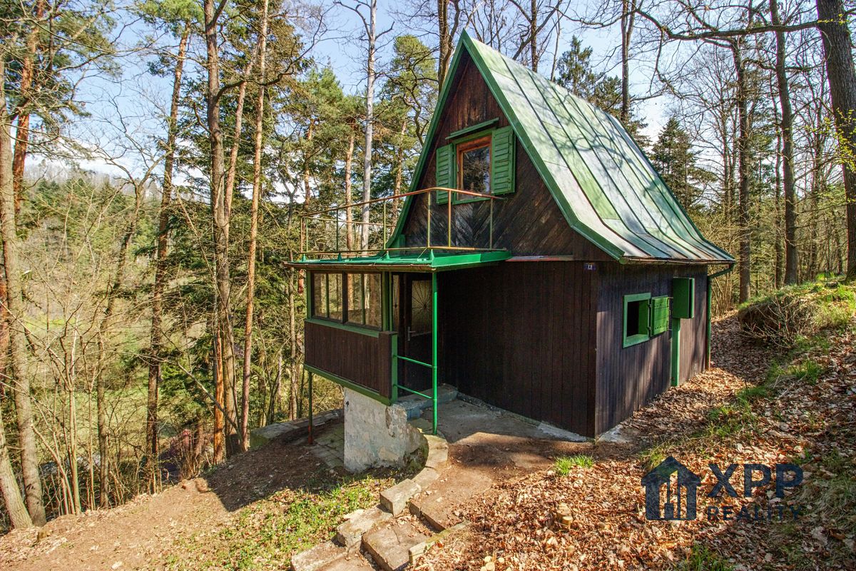 Prodej chaty 39 m², pozemek 37 m²