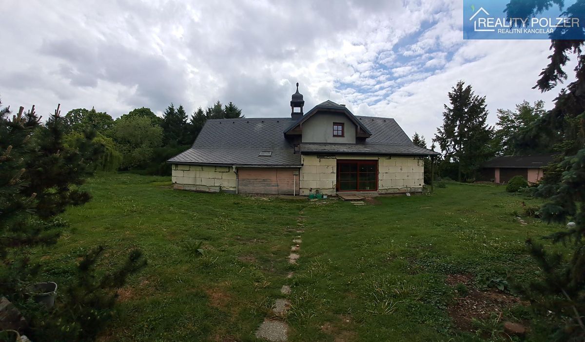 Prodej rodinného domu 280 m², pozemek 6838 m² – fotografie 4