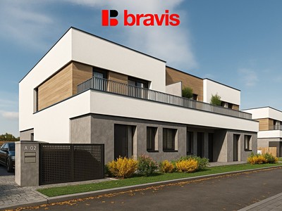 Prodej bytu 3+kk 90 m²