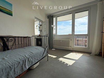 Pronájem bytu 1+kk 27 m² — photo 3