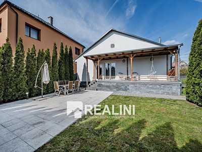 Prodej  rodinného domu 88 m², pozemek 357 m²