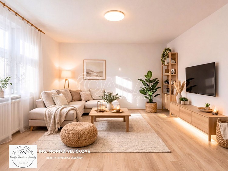 Квартира 2+1 на продаж, 55 м² (10 з 29)