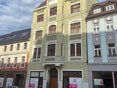 Pronájem bytu 2+kk 46 m²