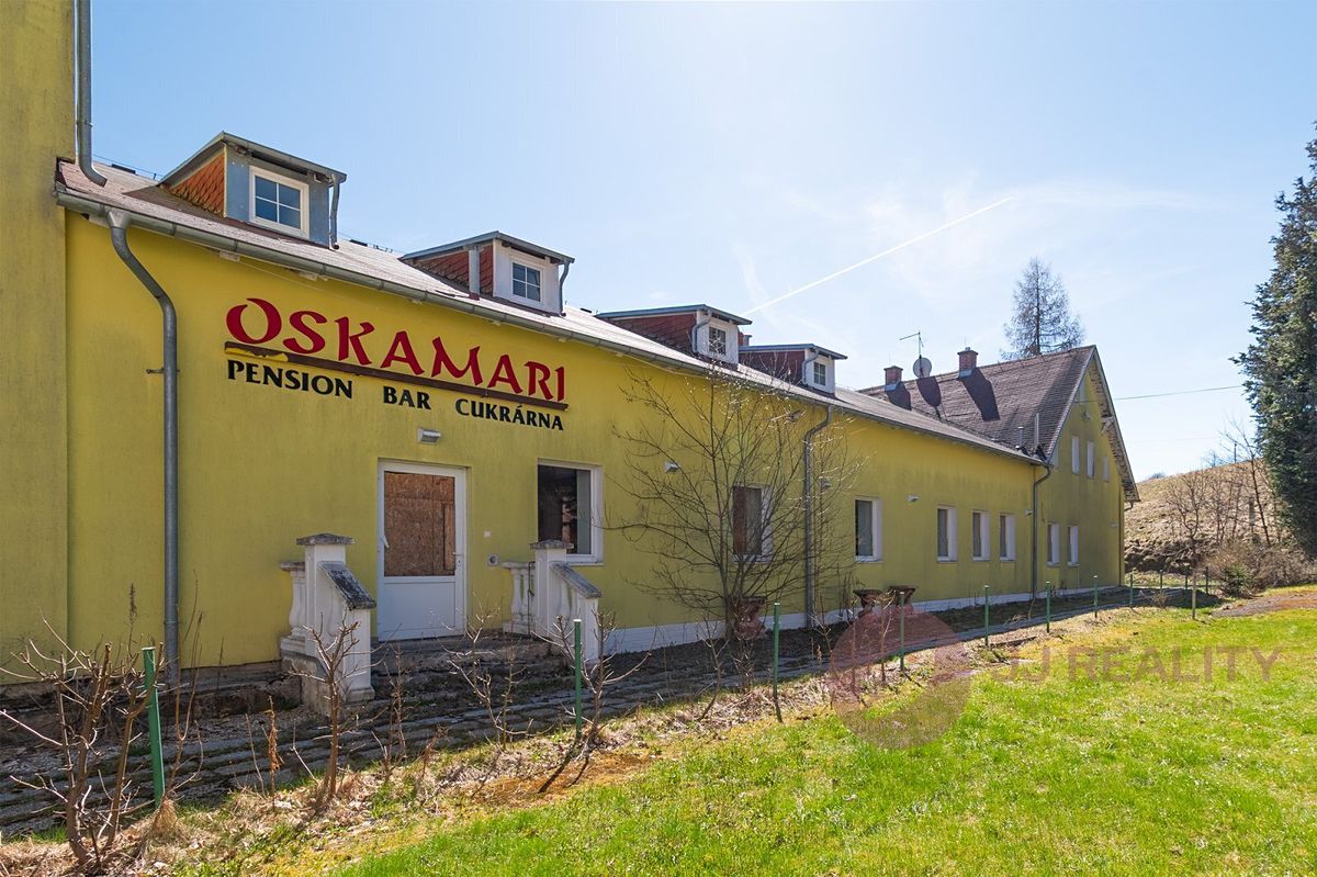 Prodej ubytovacího zařízení 1400 m² – fotografie 4