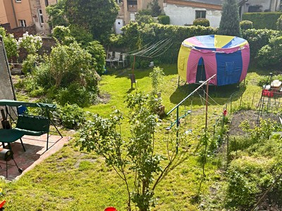 Pronájem bytu 3+kk 70 m²