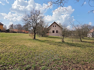 Prodej  stavebního pozemku 845 m²