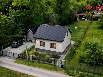 Prodej  rodinného domu 81 m², pozemek 1 013 m²