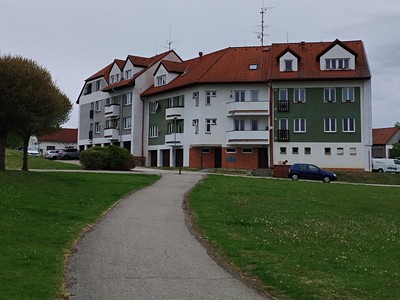 Nový Křenov, Kájov