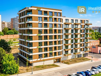 Pronájem bytu 2+kk 38 m²