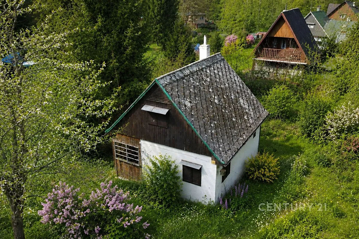 Prodej chaty 41 m², pozemek 263 m²