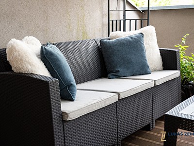 Pronájem bytu 2+kk 61 m² (Jednopodlažní) — photo 4