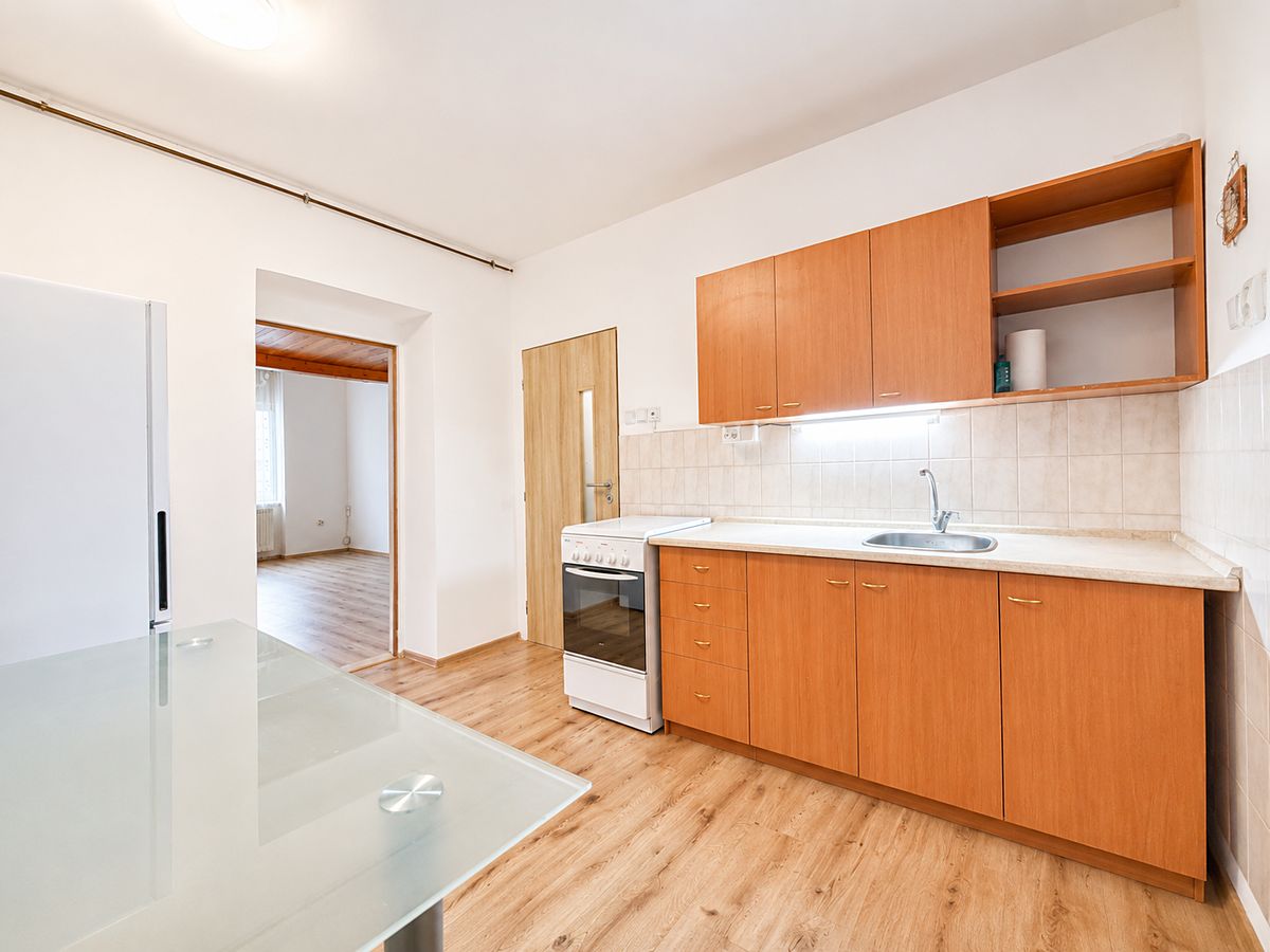 Prodej bytu 1+1 43 m²