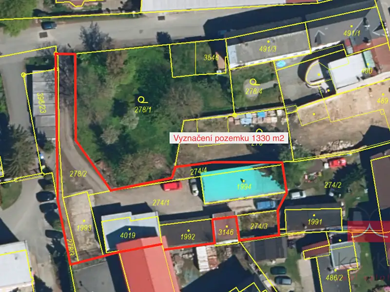 Prodej komerční nemovitosti 313 m², Humpolec – náhled fotky 3