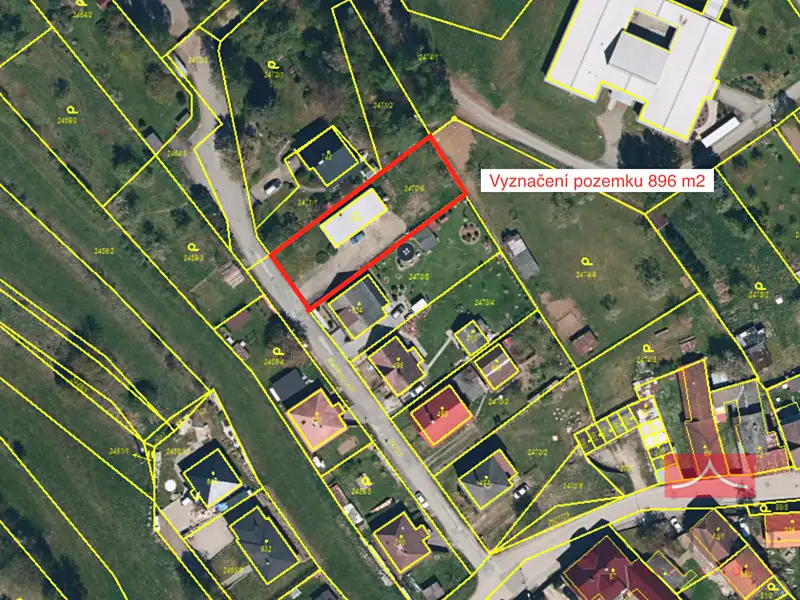 Prodej komerční nemovitosti 90 m², Horní Cerekev – náhled fotky 2