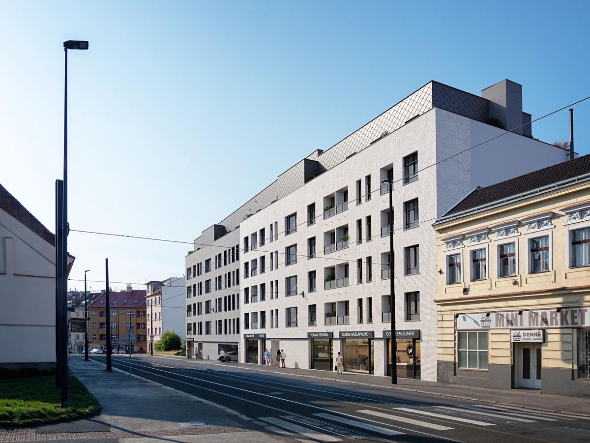 Prodej bytu 3+kk 76 m² – fotografie 2