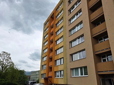 Pronájem bytu 2+1 54 m²