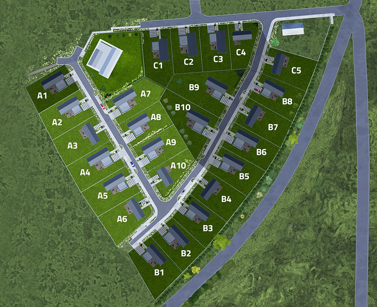 Prodej stavebního pozemku 959 m² – fotografie 2
