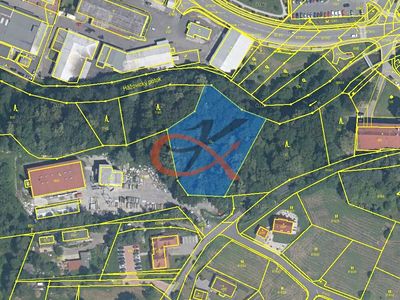 Prodej zahrady 3368 m²