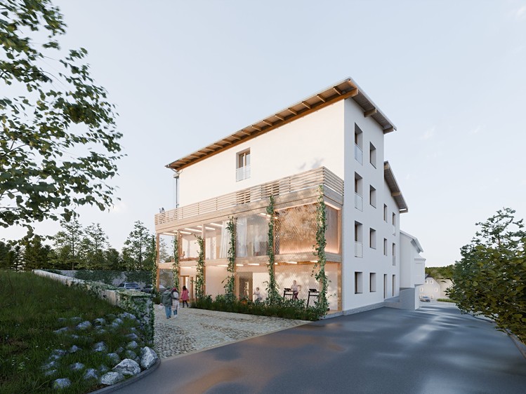 Квартира 1+kk на продаж, 22 м² (26 з 37)