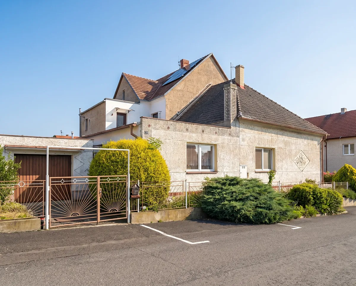 Prodej rodinného domu 100 m², pozemek 144 m²