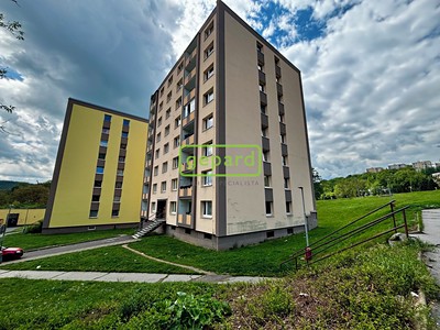 Prodej bytu 3+1 66 m²
