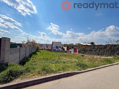 Prodej  stavebního pozemku 269 m²