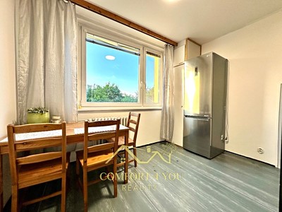 Pronájem bytu 1+1 33 m²
