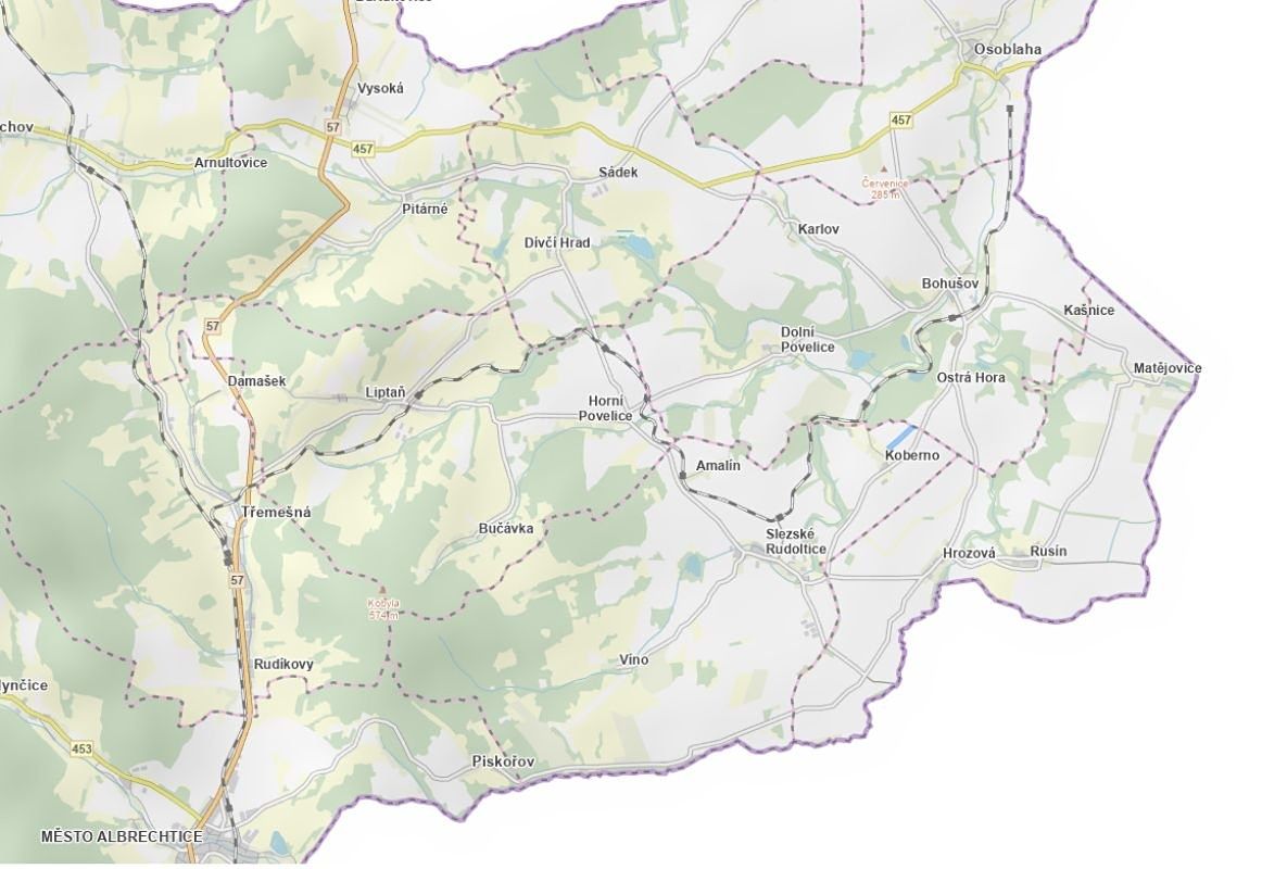 Prodej pole 33768 m² – fotografie 3